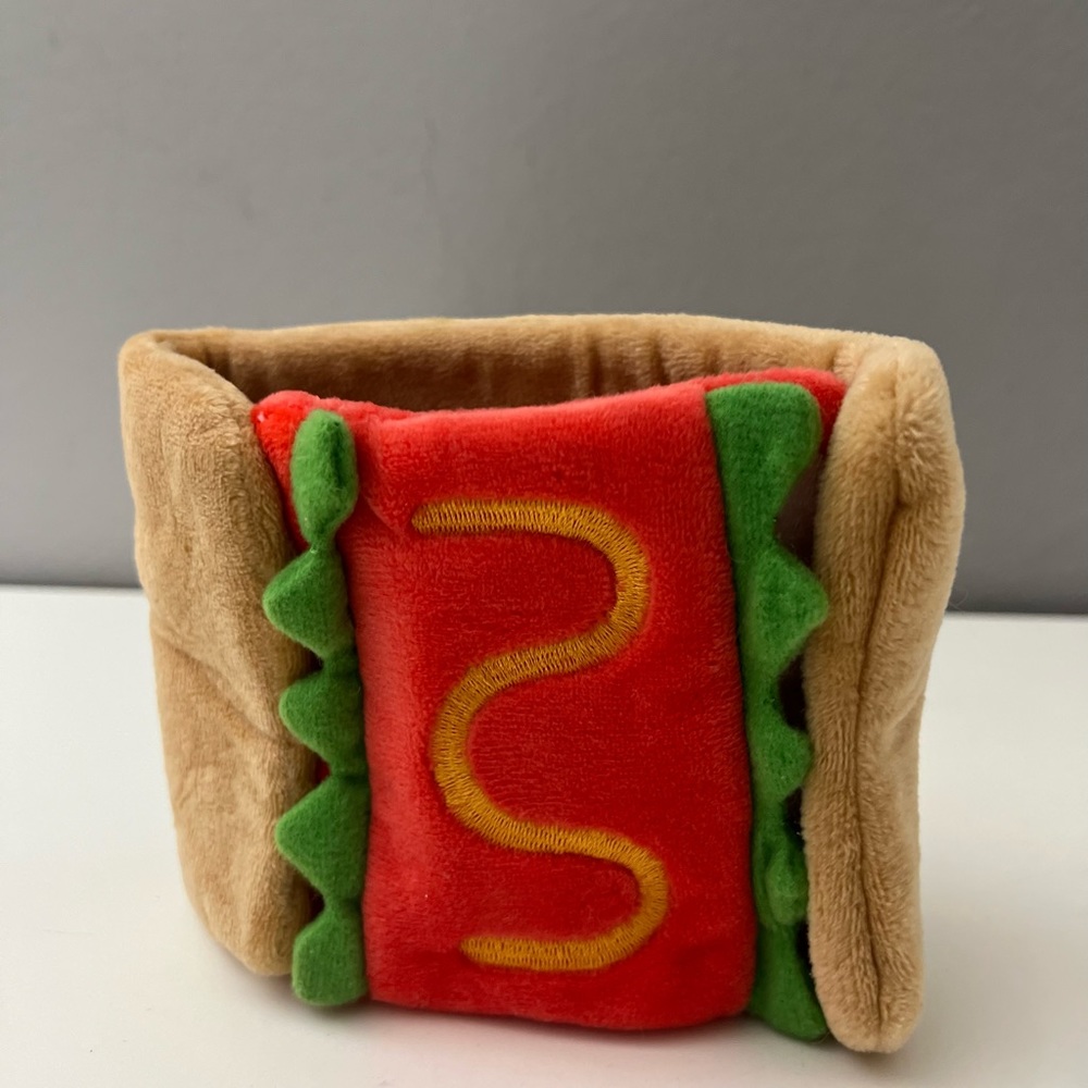 Anirollz 6” hotdog blanket  ONLY